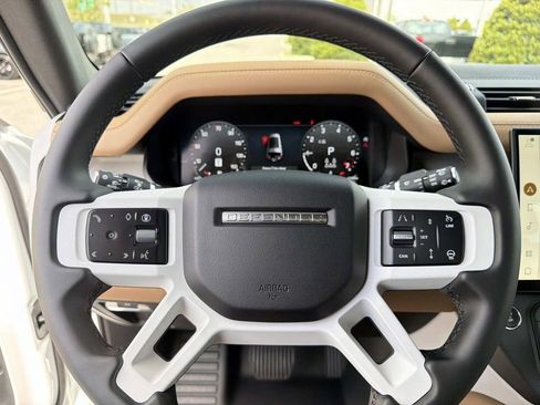 New 2026 Land Rover Defender 130 S AWD/4WD image 28