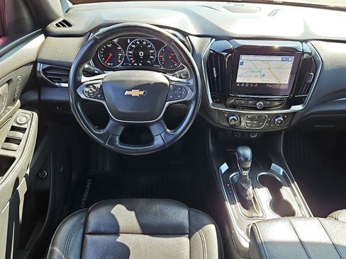 Certified 2023 Chevrolet Traverse High Country AWD/4WD image 10