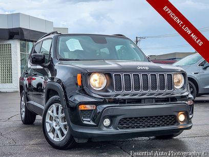 Used 2019 Jeep Renegade Latitude