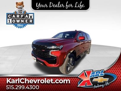 Used 2024 Chevrolet Suburban Z71 w/ Off-Road Capability Package