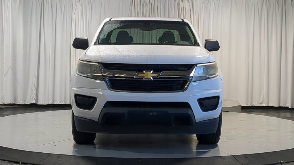 Used 2015 Chevrolet Colorado W/T RWD image 4