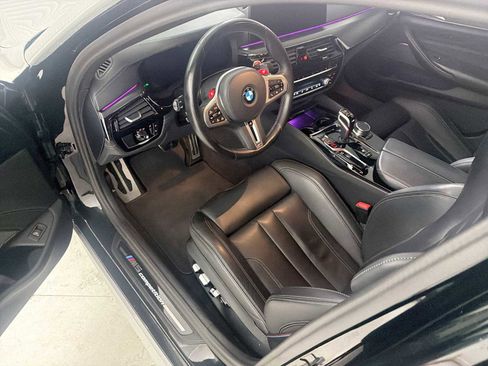 Used 2023 BMW M5 w/ Competition Package AWD/4WD image 11