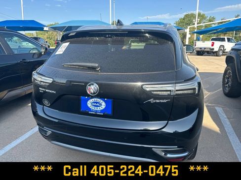 Used 2023 Buick Envision Avenir AWD/4WD image 6