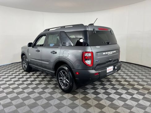 Used 2025 Ford Bronco Sport Big Bend AWD/4WD image 12