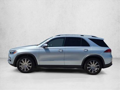 Used 2025 Mercedes-Benz GLE 350 4MATIC image 8