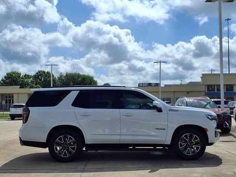 Used 2023 Chevrolet Tahoe Z71 w/ Off-Road Capability Package AWD/4WD image 21