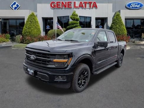 New 2026 Ford F150 XLT w/ Equipment Group 302A MID image 3