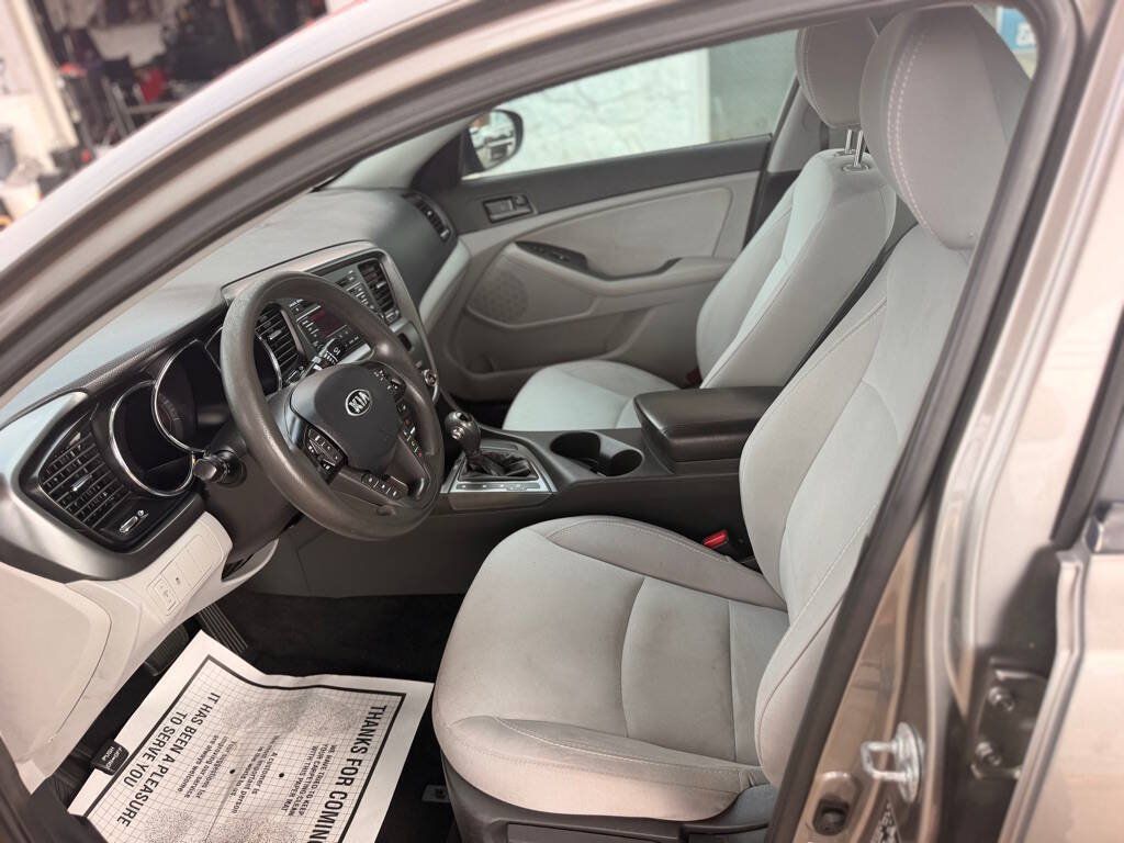 Used 2013 Kia Optima LX FWD image 20