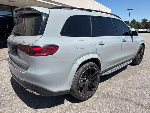 Used 2024 Mercedes-Benz GLS 450 4MATIC image 27