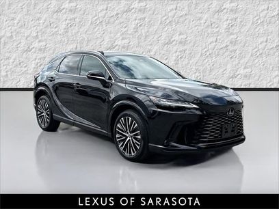 Used 2023 Lexus RX 350 Premium Plus w/ Accessory Package