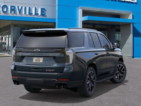 New 2026 Chevrolet Tahoe RST w/ Comfort Package RWD image 4