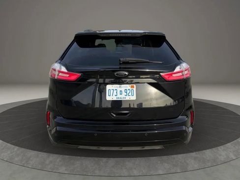 Used 2022 Ford Edge SE w/ Black Appearance Package AWD/4WD image 7