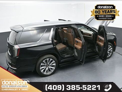 Used 2025 Chevrolet Tahoe High Country image 27