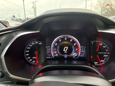 Used 2014 Chevrolet Corvette Stingray Coupe w/ 2LT Preferred Equipment Group image 12