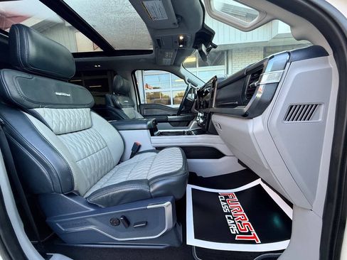 Used 2024 Ford F350 Limited w/ FX4 Off-Road Package AWD/4WD image 44