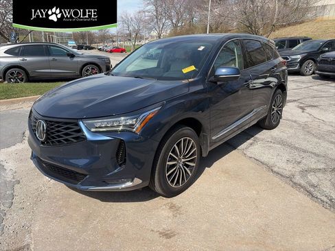 Used 2026 Acura RDX SH-AWD w/ Advance Package image 1