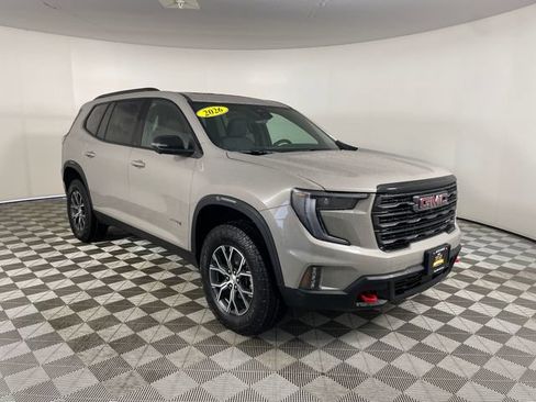 New 2026 GMC Acadia AT4 w/ Luxury Package AWD/4WD image 14