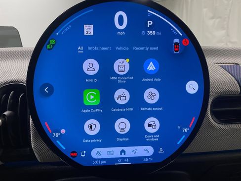 Certified 2025 MINI Cooper S image 12