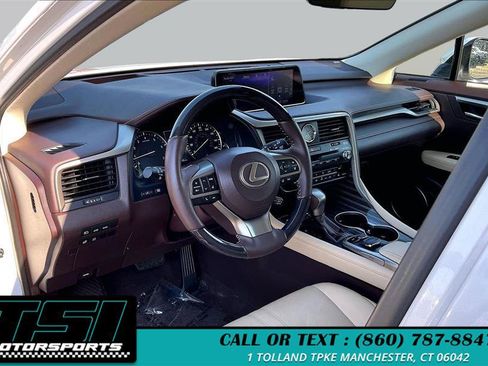 Used 2017 Lexus RX 350 AWD w/ Luxury Package image 13