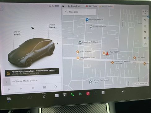 Used 2020 Tesla Model Y Long Range image 15