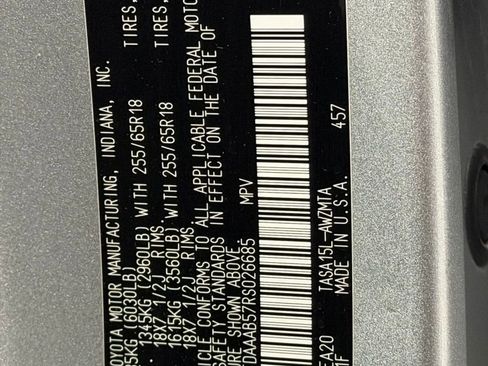 Used 2024 Toyota Grand Highlander XLE image 29