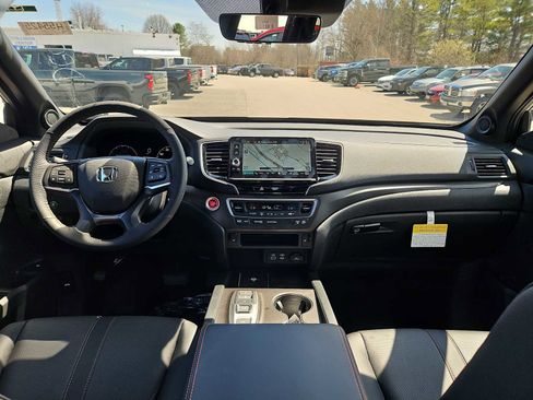 New 2026 Honda Ridgeline TrailSport image 23