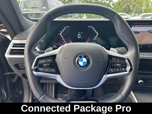 Used 2025 BMW 430i Convertible RWD image 16
