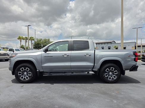 New 2026 Chevrolet Colorado Z71 w/ Technology Package AWD/4WD image 3