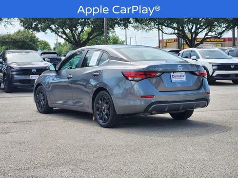 Certified 2023 Nissan Sentra S image 4