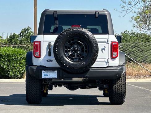 New 2026 Ford Bronco Big Bend image 7