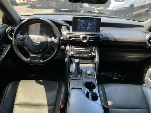 Used 2022 Lexus IS 300 w/ Premium Package RWD image 15