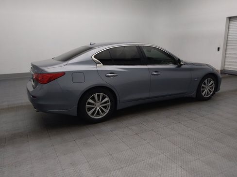 Used 2015 INFINITI Q50 Premium w/ All Weather Package RWD image 10