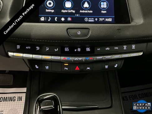 Used 2021 Cadillac XT4 Premium Luxury image 27