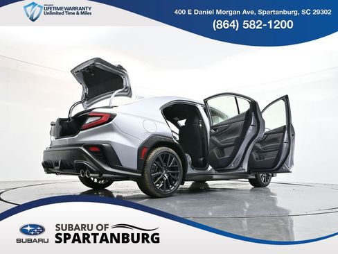 New 2025 Subaru WRX Premium image 37