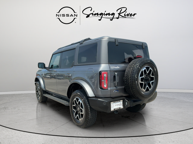 Used 2023 Ford Bronco Outer Banks AWD/4WD image 5