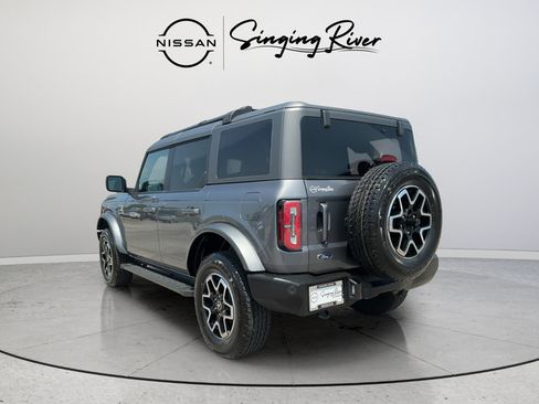 Used 2023 Ford Bronco Outer Banks AWD/4WD image 5