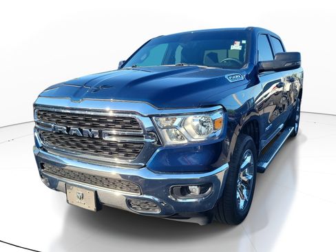 Used 2023 RAM 1500 Big Horn AWD/4WD image 3