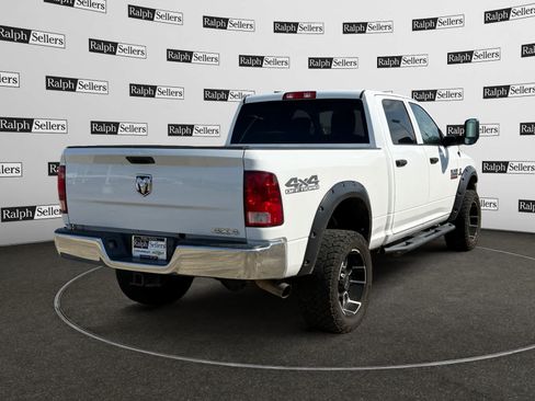 Used 2018 RAM 2500 Tradesman w/ Chrome Appearance Group AWD/4WD image 6