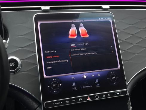 Used 2023 Mercedes-Benz EQS 450+ 4MATIC Sedan image 59