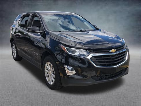 Used 2019 Chevrolet Equinox LT w/ Driver Convenience Package AWD/4WD image 15