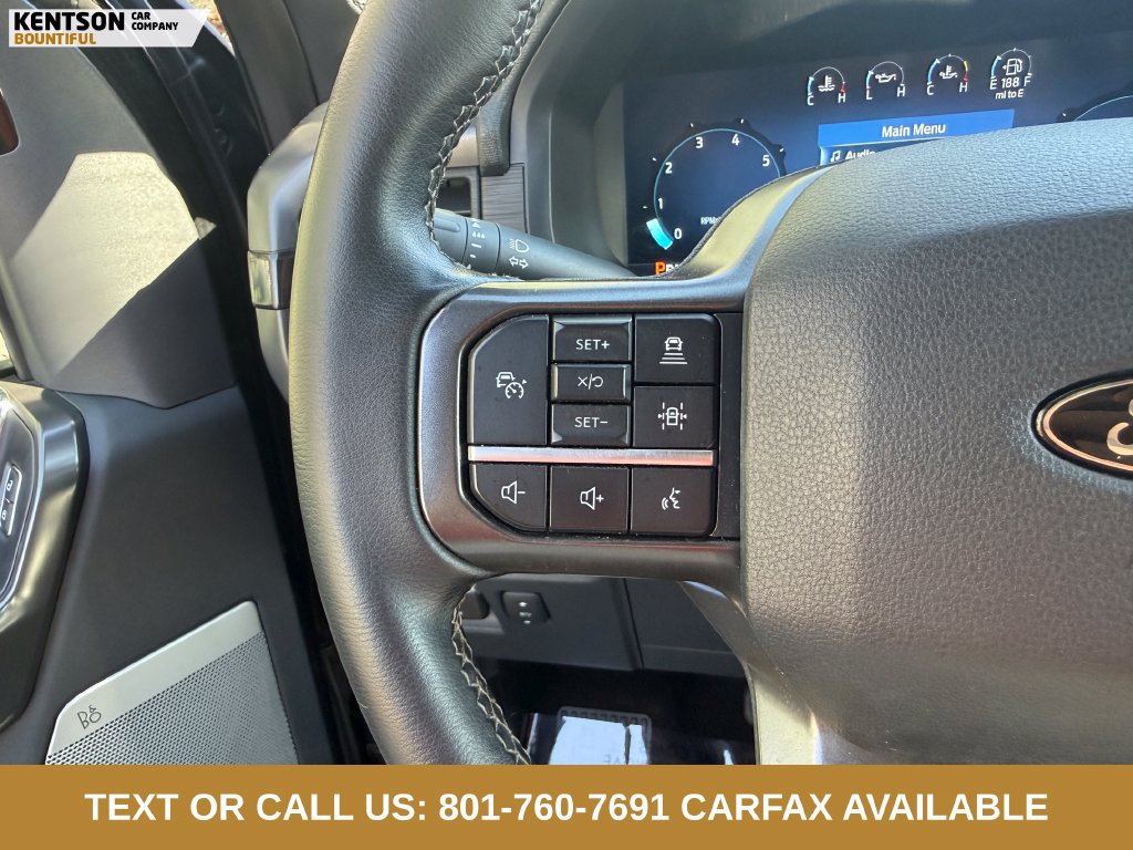 Used 2024 Ford F150 XLT w/ Equipment Group 303A High AWD/4WD image 17