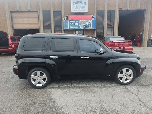 Used 2006 Chevrolet HHR LT w/ Preferred Equipment Group image 8