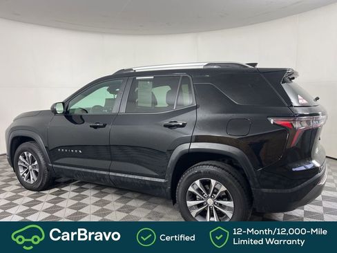 Certified 2025 Chevrolet Equinox LT w/ Convenience Package II image 9