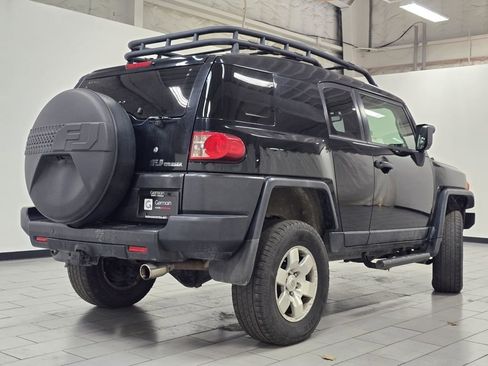 Used 2010 Toyota FJ Cruiser 4WD image 13
