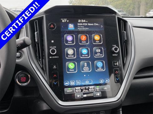Certified 2024 Subaru Crosstrek 2.5i Limited w/ Popular Package #4A image 19