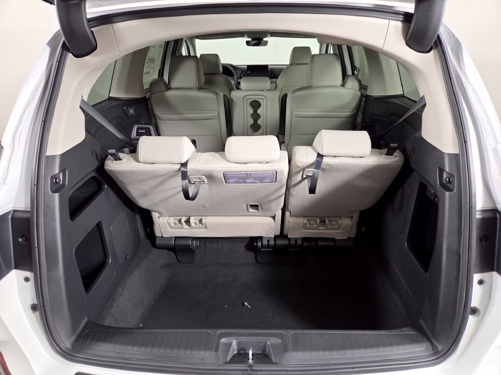 New 2027 Honda Odyssey EX-L image 13