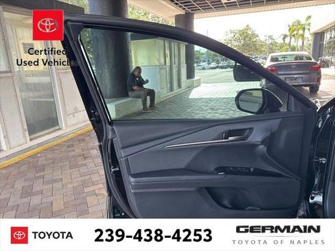 Certified 2025 Toyota Camry SE w/ Multimedia Upgrade Package FWD image 19