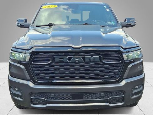 Used 2025 RAM 1500 Big Horn RWD image 3