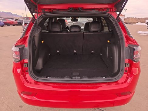 Certified 2023 Jeep Compass High Altitude w/ Driver Assist Group I image 23