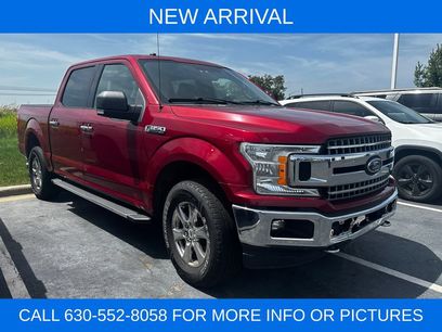 Used 2018 Ford F150 XLT w/ Equipment Group 302A Luxury